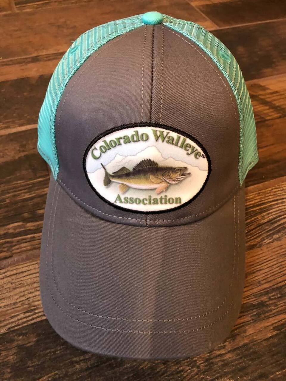 Walleye hat